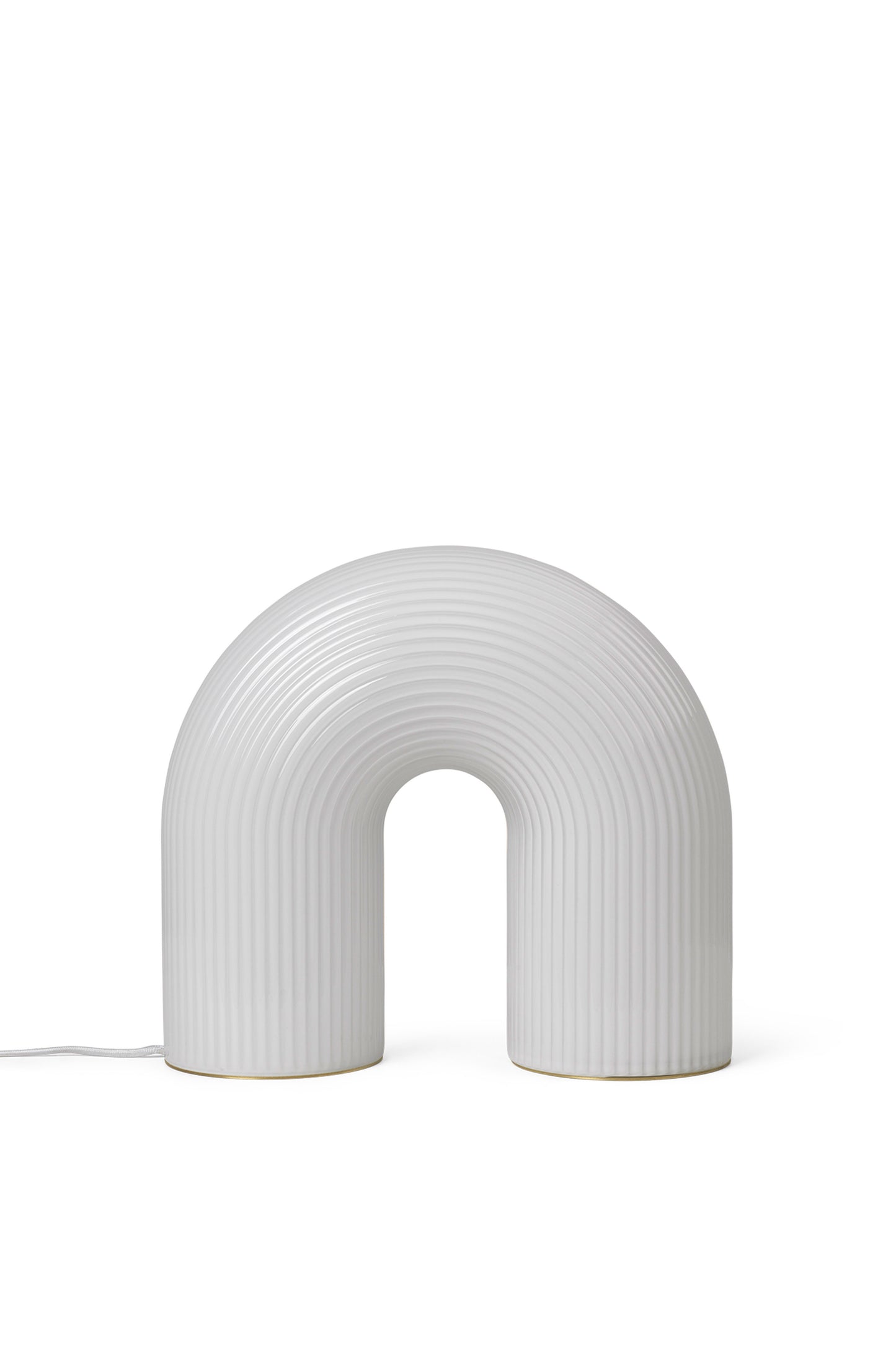 Ferm Living Vuelta vloerlamp Wit