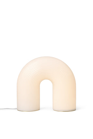 Ferm Living Vuelta tafellamp 16,5x15,5 cm Wit