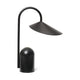 Ferm Living Arum tafellamp Zwart