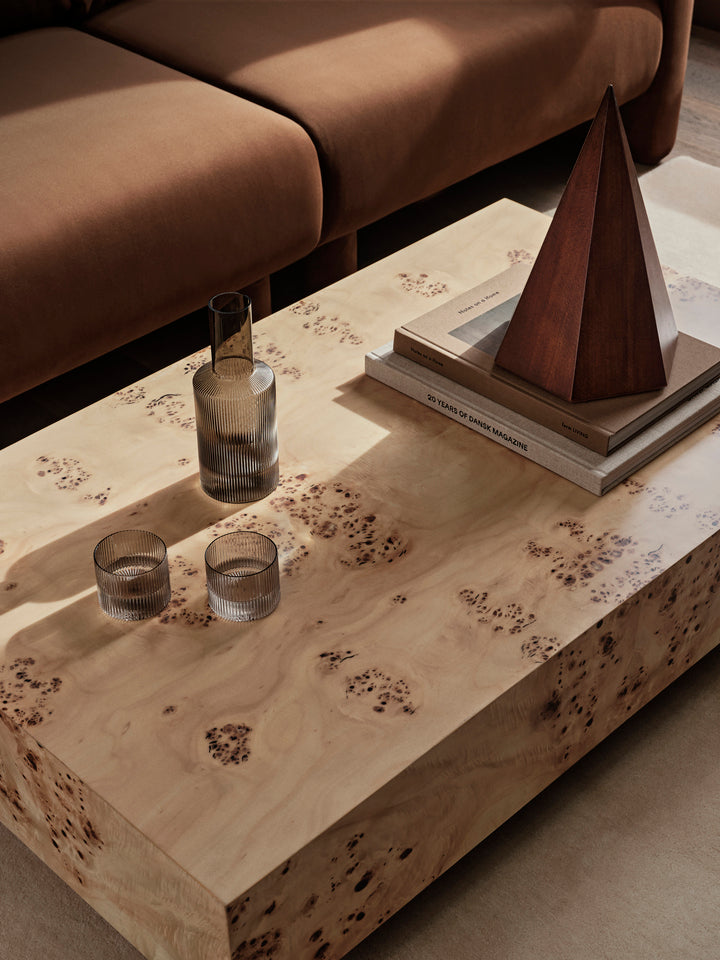 Ferm Living Burl salontafel Natural