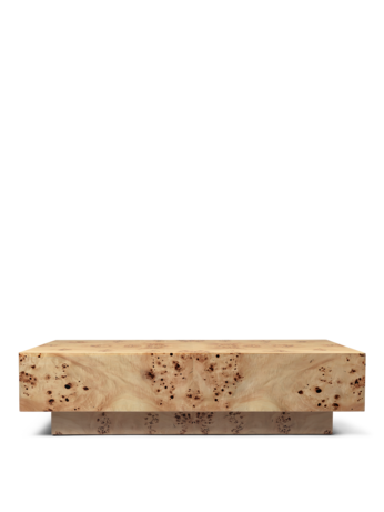 Ferm Living Burl salontafel Natural