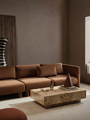 Ferm Living Burl salontafel Natural