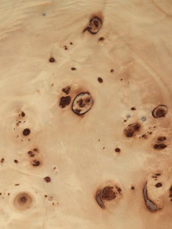 Ferm Living Burl salontafel Natural
