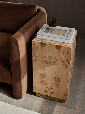 Ferm Living Burl bijzettafel Naturel