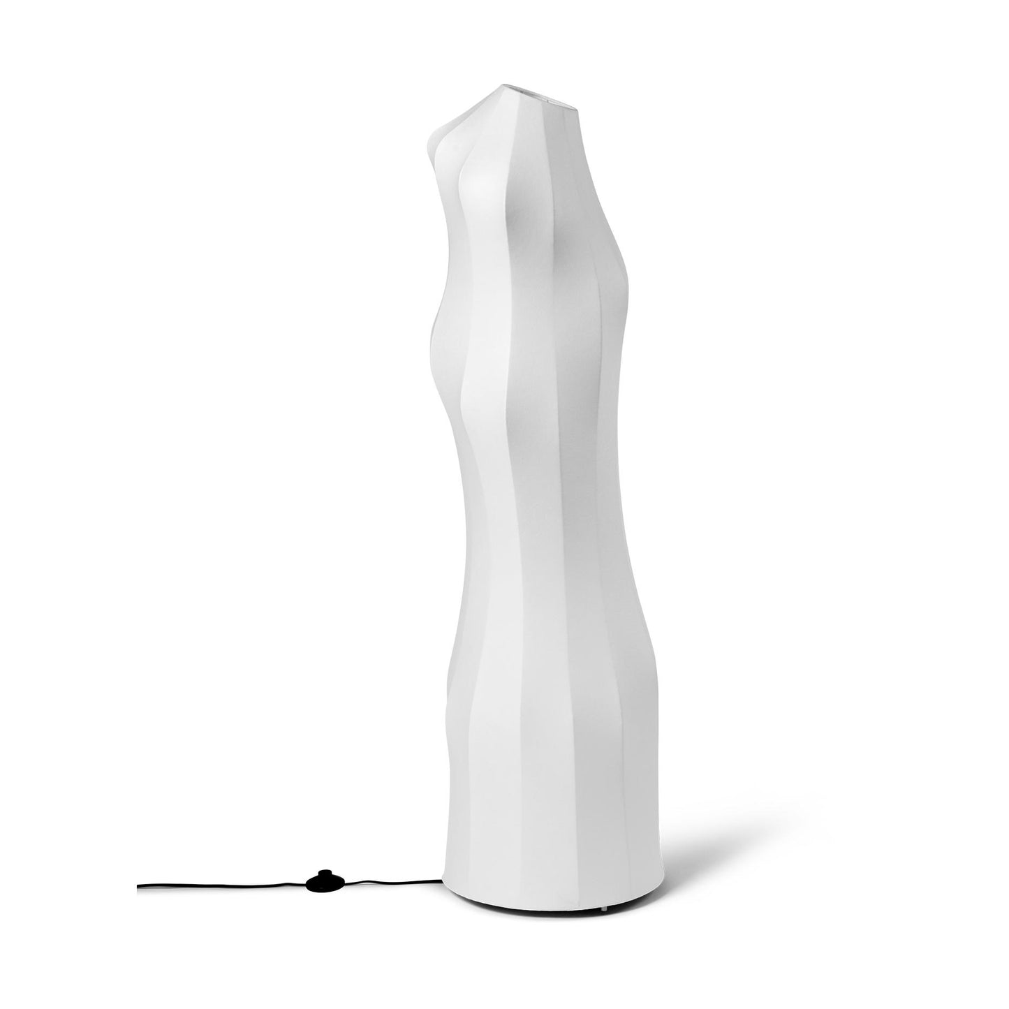 Ferm Living Dae vloerlamp Wit