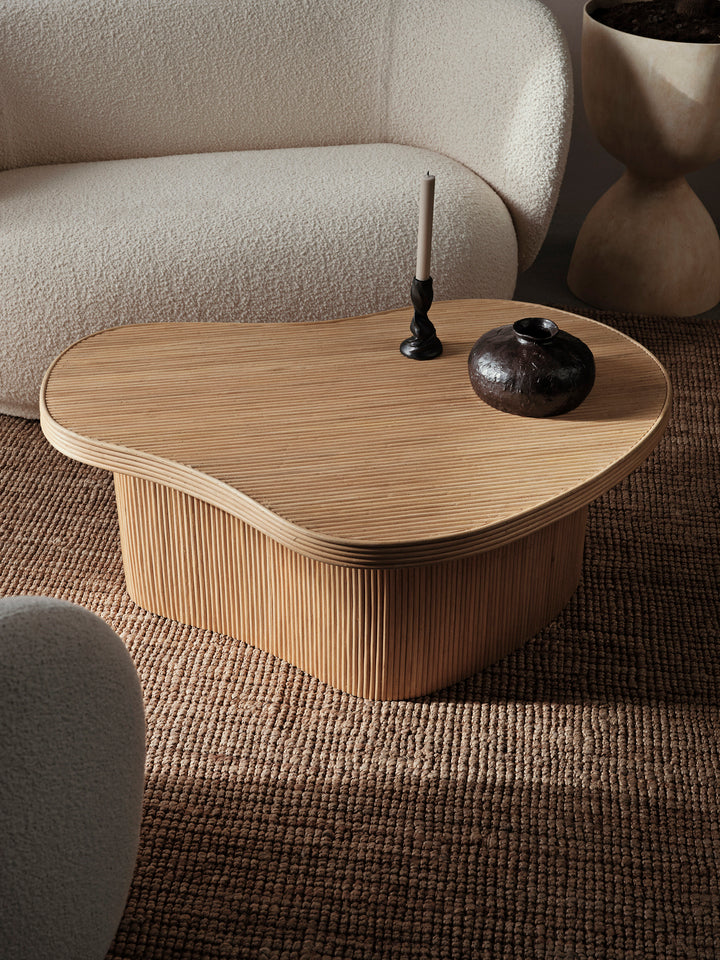 Ferm Living Isola salontafel Natural