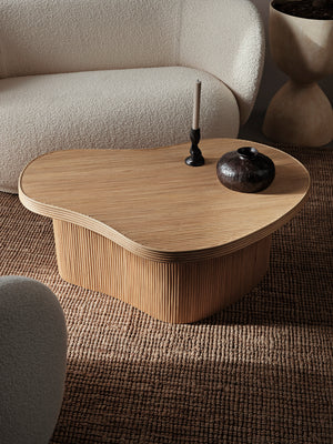 Ferm Living Isola salontafel Natural