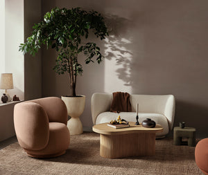 Ferm Living Isola salontafel Natural