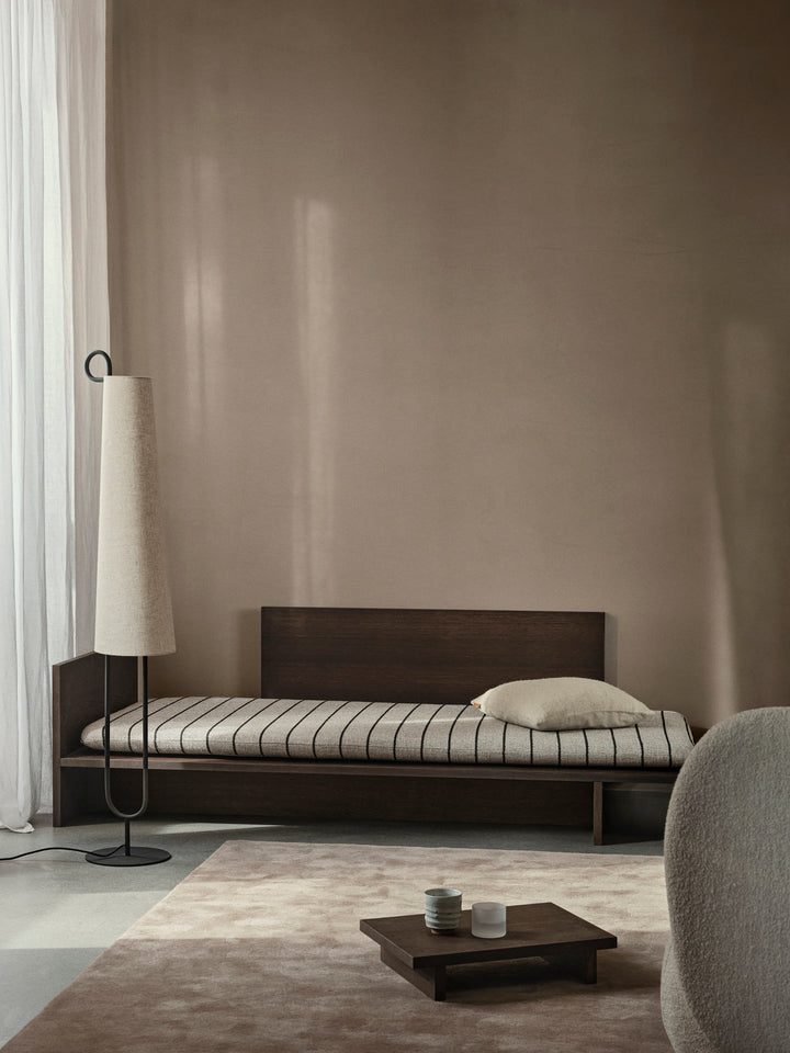 Ferm Living Kona salontafel Dark Stained