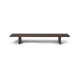 Ferm Living Kona Display salontafel Dark Stained