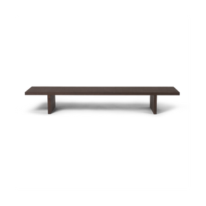 Ferm Living Kona bijzettafel Dark Stained