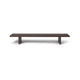 Ferm Living Kona bijzettafel Dark Stained