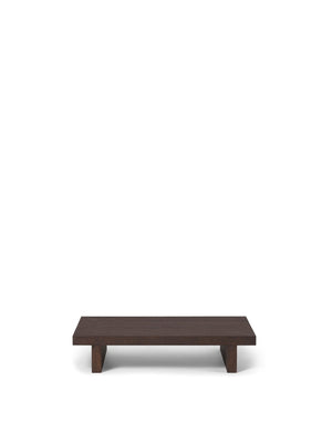Ferm Living Kona bijzettafel Dark Stained