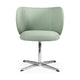 Ferm Living Rico armstoel Tonus Mint swivel chroom