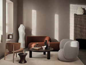 Ferm Living Dae vloerlamp Wit