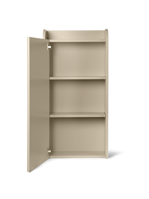 Ferm Living Sill wandkast 42x85 cm Cashmere