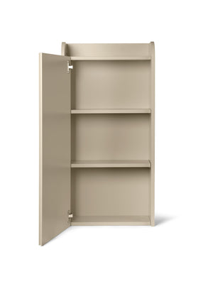 Ferm Living Sill wandkast 42x85 cm Cashmere