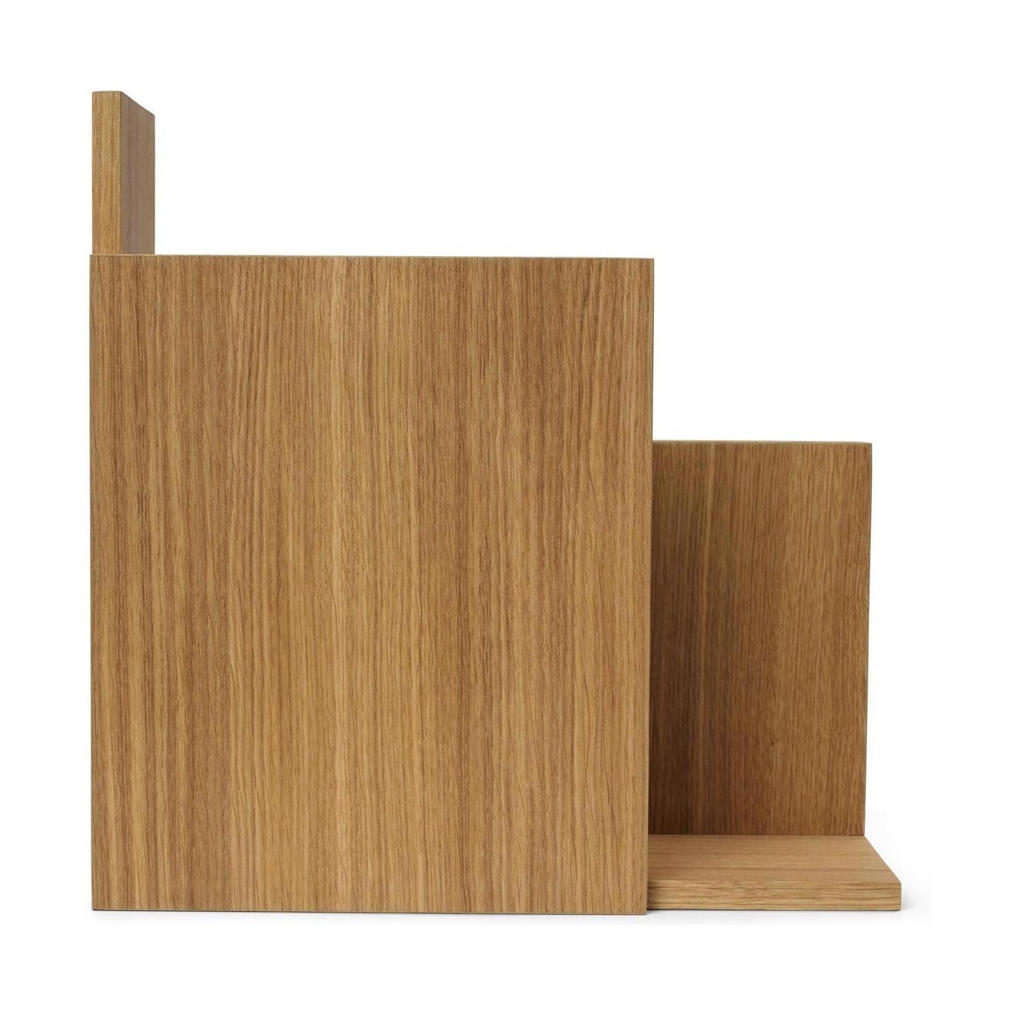 Ferm Living Stagger Square wandplank geolied eiken