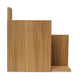 Ferm Living Stagger Square wandplank geolied eiken