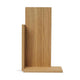Ferm Living Stagger Tall wandplank geolied eiken