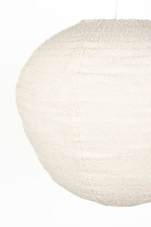 Zuiver Cocoon hanglamp L Crème