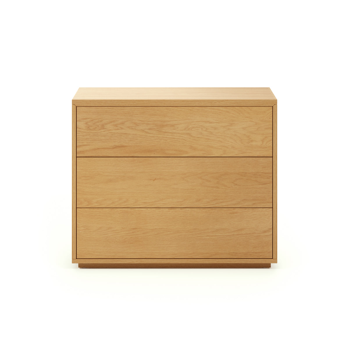 Kave Home Abilen ladekast naturel