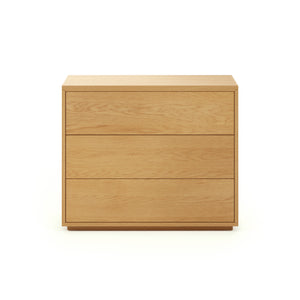 Kave Home Abilen ladekast naturel