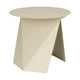 Zuiver Foldy bijzettafel Beige