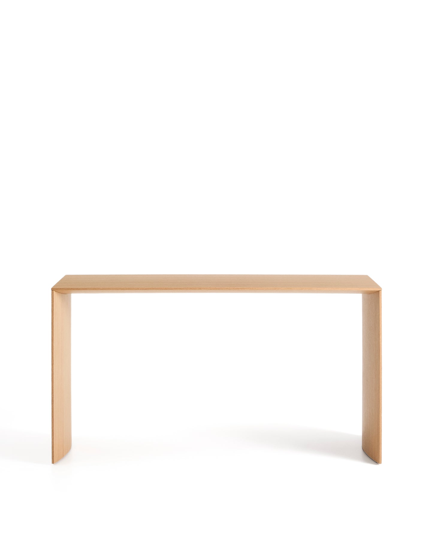 Kave Home Litto bureau Light brown