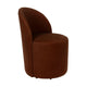 Zuiver Plush fauteuil Brown
