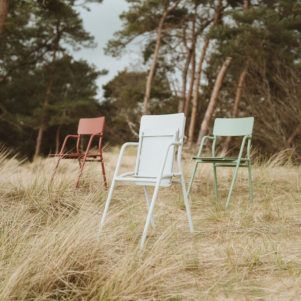 Weltevree Flip-up tuinstoel Reseda Green