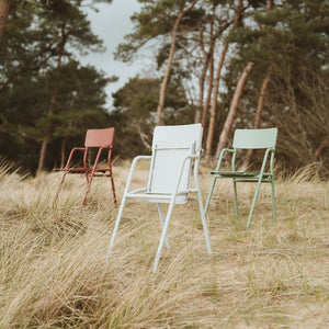Weltevree Flip-up tuinstoel Reseda Green