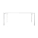 Kartell Four eettafel 190x79 cm Wit