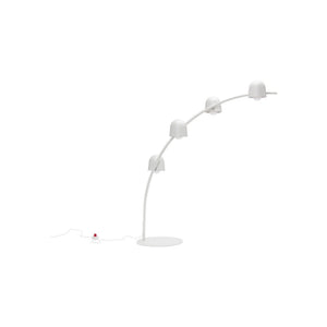 Fatboy Big Lebow vloerlamp Light Grey