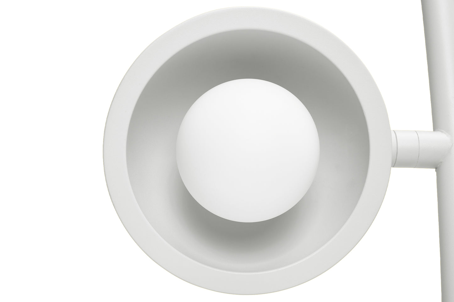 Fatboy Big Lebow vloerlamp Light Grey