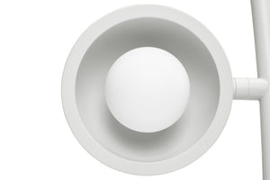 Fatboy Big Lebow vloerlamp Light Grey