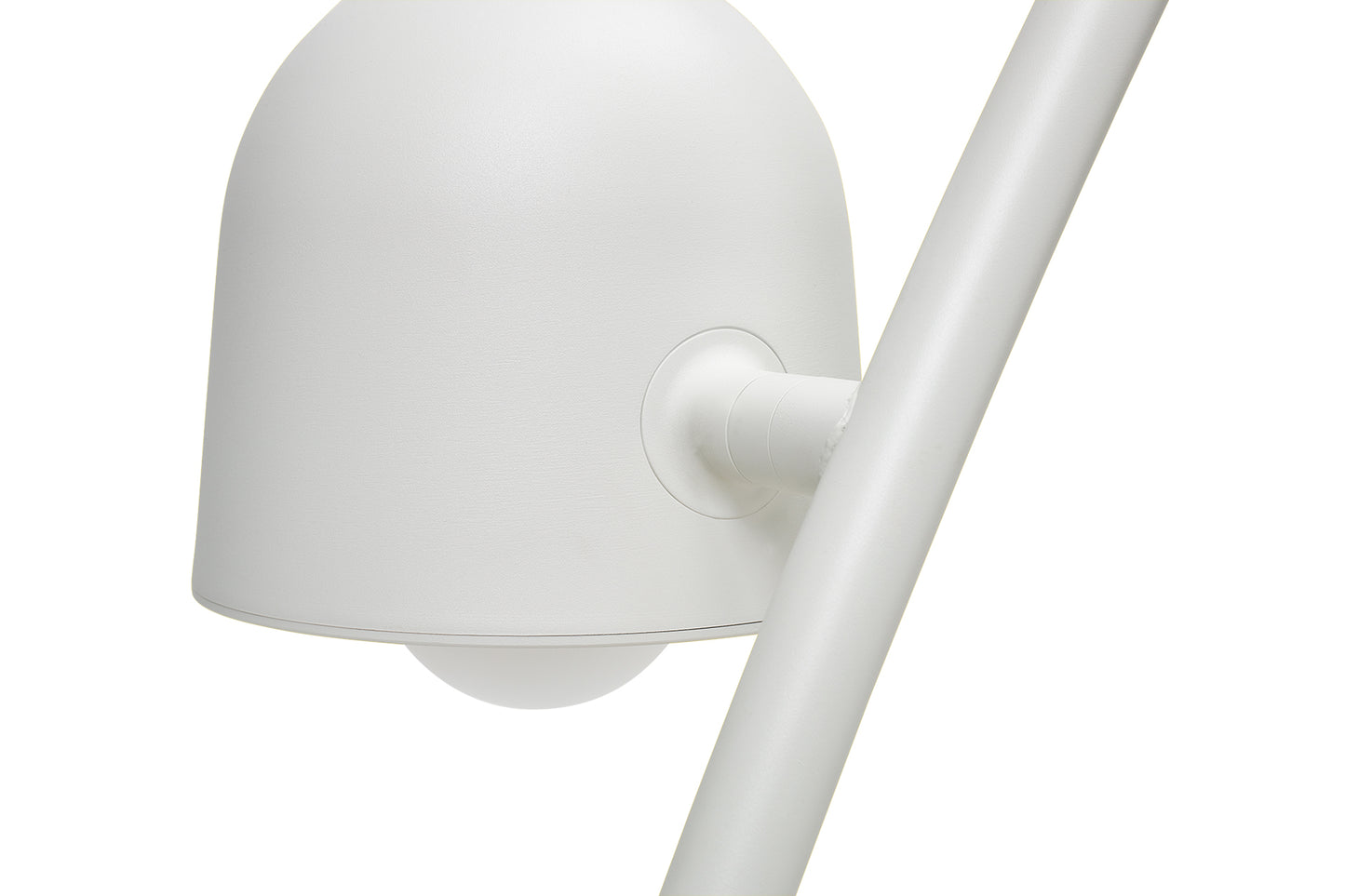 Fatboy Big Lebow vloerlamp Light Grey