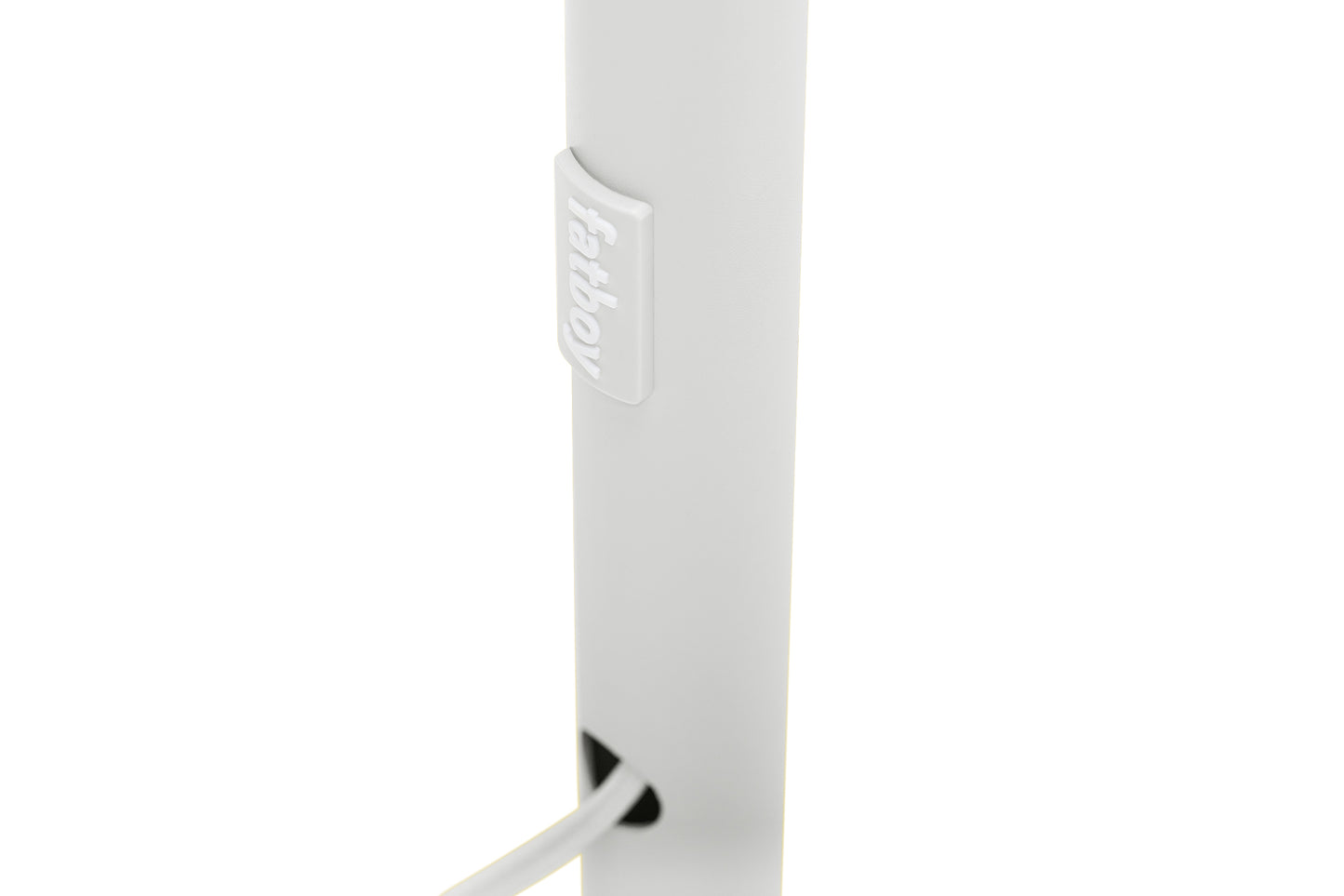 Fatboy Big Lebow vloerlamp Light Grey