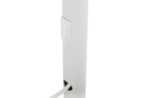 Fatboy Big Lebow vloerlamp Light Grey