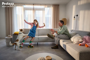 Protexx 5 jaar vlekkenservice textiel 4-5-zits (8 tot 10 stoelen)