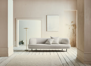 Bolia Reflection vloerlamp Black
