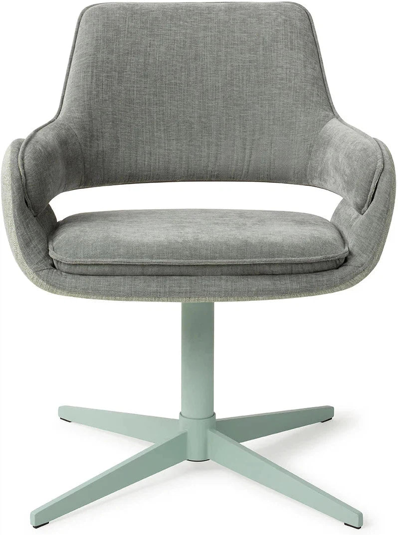 Jesper Home Oketo fauteuil Green Midori