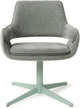 Jesper Home Oketo fauteuil Green Midori