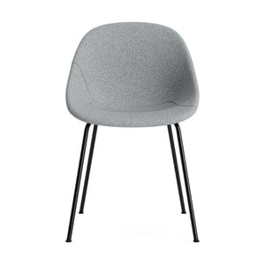 Normann Copenhagen Mat eetkamerstoel gestoffeerd Hallingdal 130 zwart