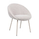 HelloChair HC18 Silven eetkamerstoel vierpoot beige Amber Beige