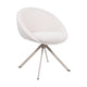 HelloChair HC18 Silven eetkamerstoel spinpoot beige Amber Natural