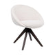 HelloChair HC18 Silven eetkamerstoel Amber Natural spinpoot hout walnoot