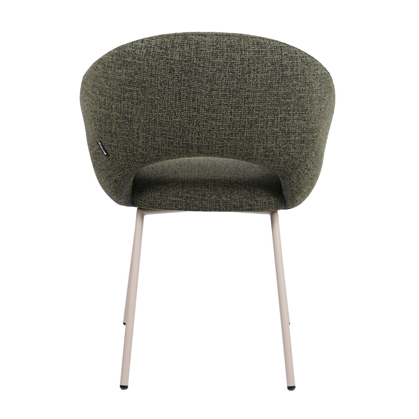 HelloChair HC19 Tovi eetkamerstoel vierpoot beige Global Green