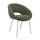 HelloChair HC19 Tovi eetkamerstoel vierpoot beige Global Green