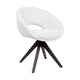 HelloChair HC19 Tovi eetkamerstoel Global Natural spinpoot hout walnoot